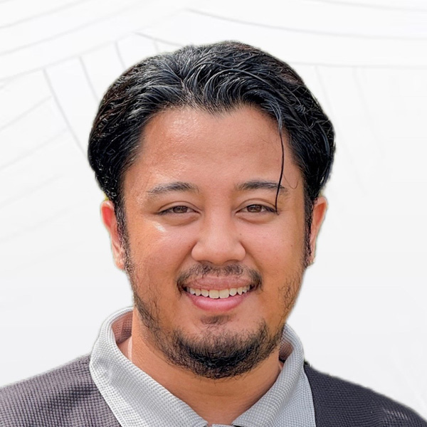 M. Hazazi Saidpudin, Chief Technician RideHawk (MCAMS)