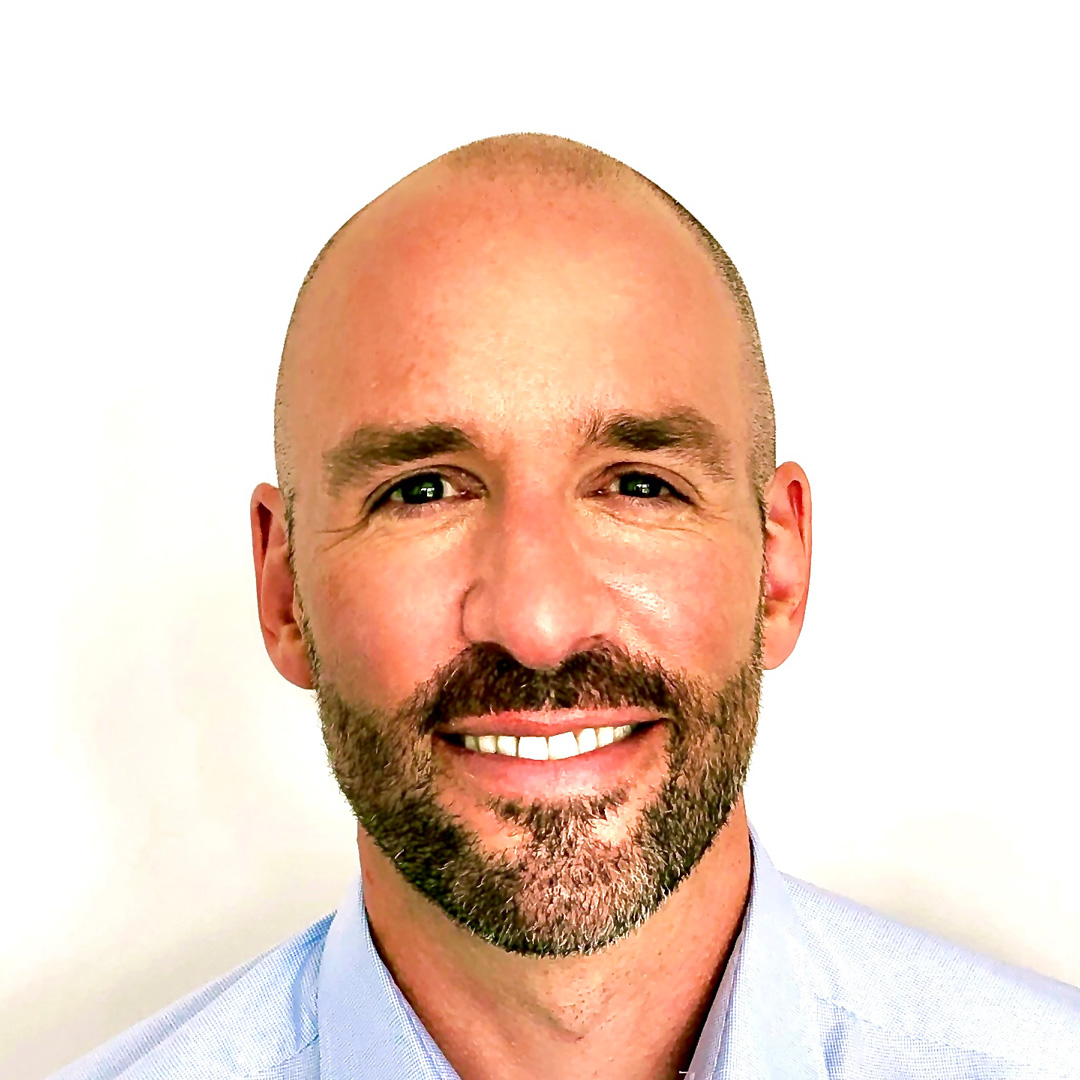 Mike Greening, Chief User Experience Officer