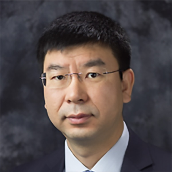 Dr. Feng Guo, Chief Data and Analytics Officer